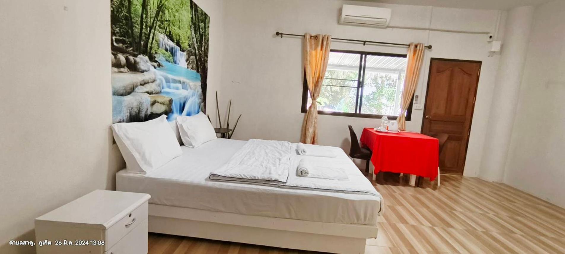Batikseafood Airport & Room Ban Bo Sai Klang Exterior foto