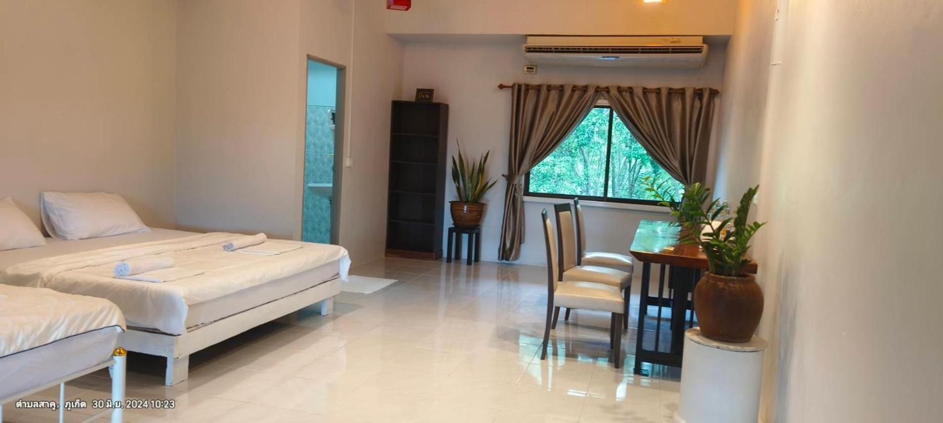 Batikseafood Airport & Room Ban Bo Sai Klang Exterior foto