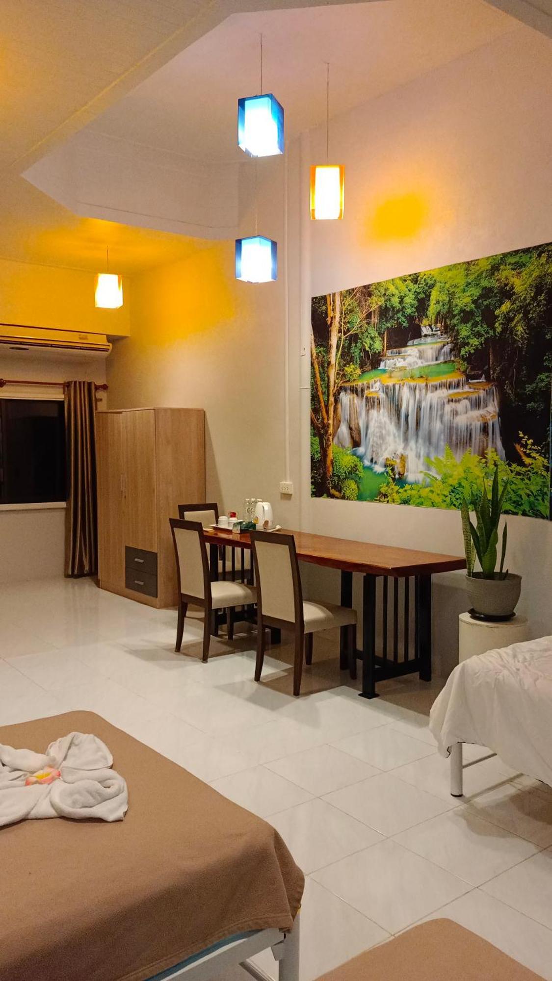 Batikseafood Airport & Room Ban Bo Sai Klang Exterior foto