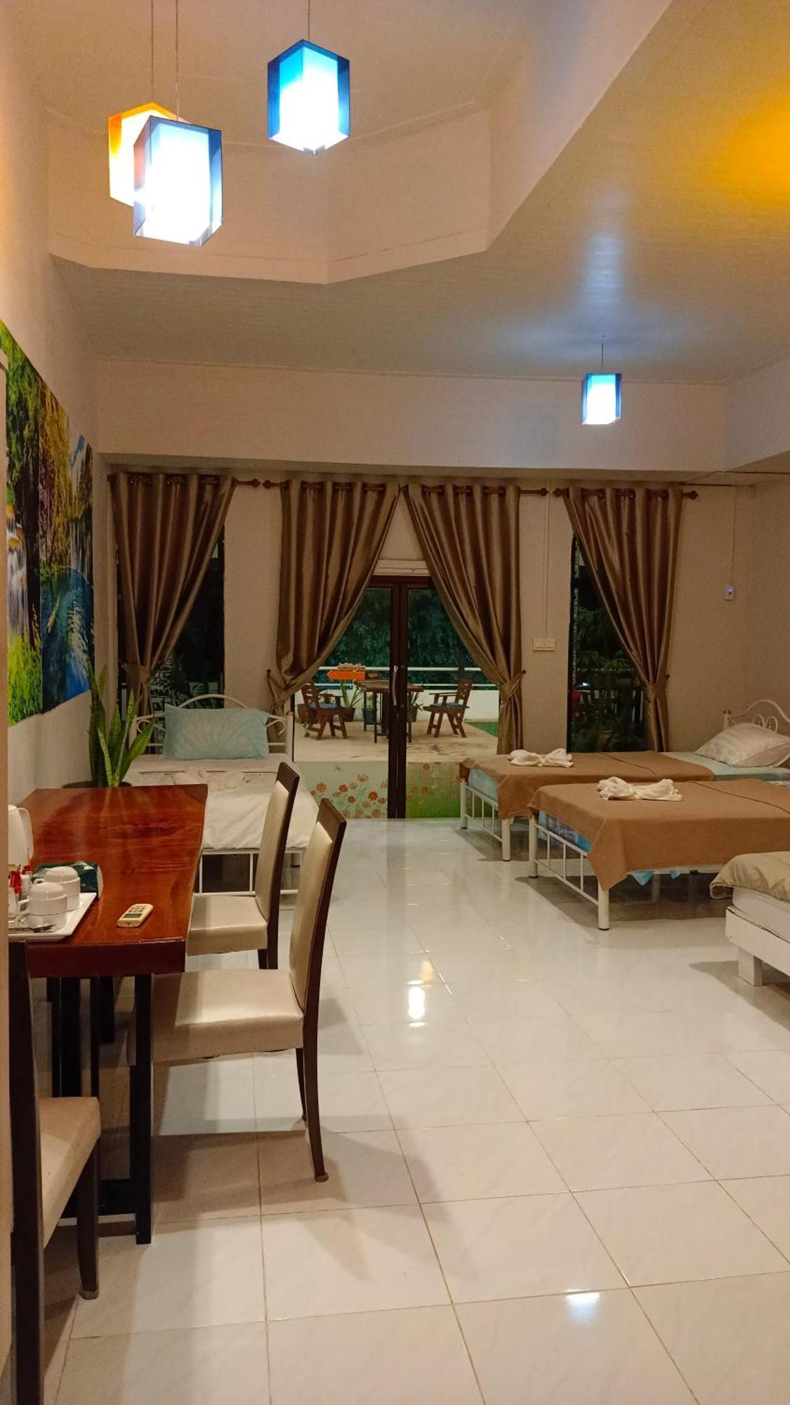 Batikseafood Airport & Room Ban Bo Sai Klang Exterior foto
