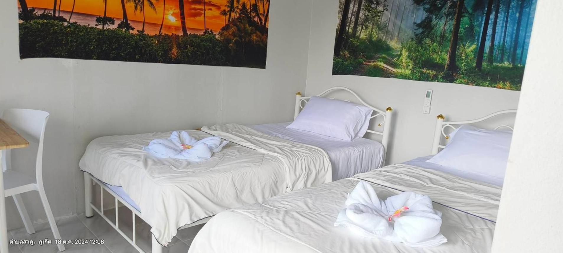 Batikseafood Airport & Room Ban Bo Sai Klang Zimmer foto