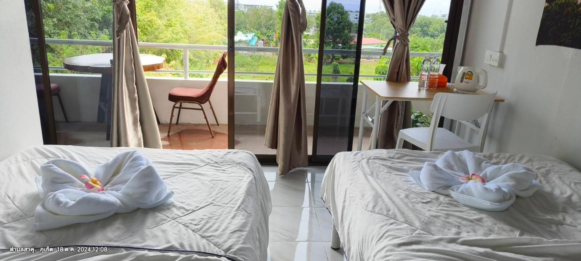 Batikseafood Airport & Room Ban Bo Sai Klang Exterior foto