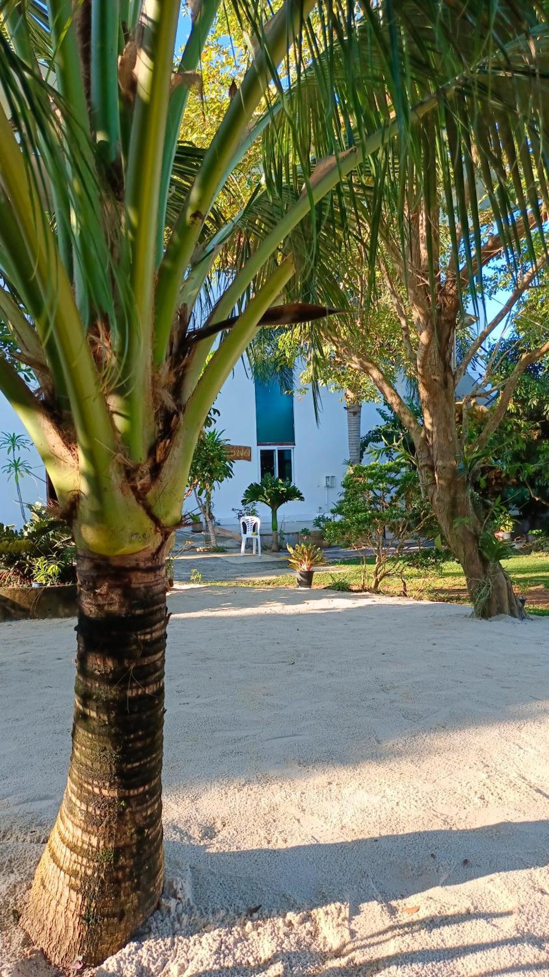 Batikseafood Airport & Room Ban Bo Sai Klang Exterior foto