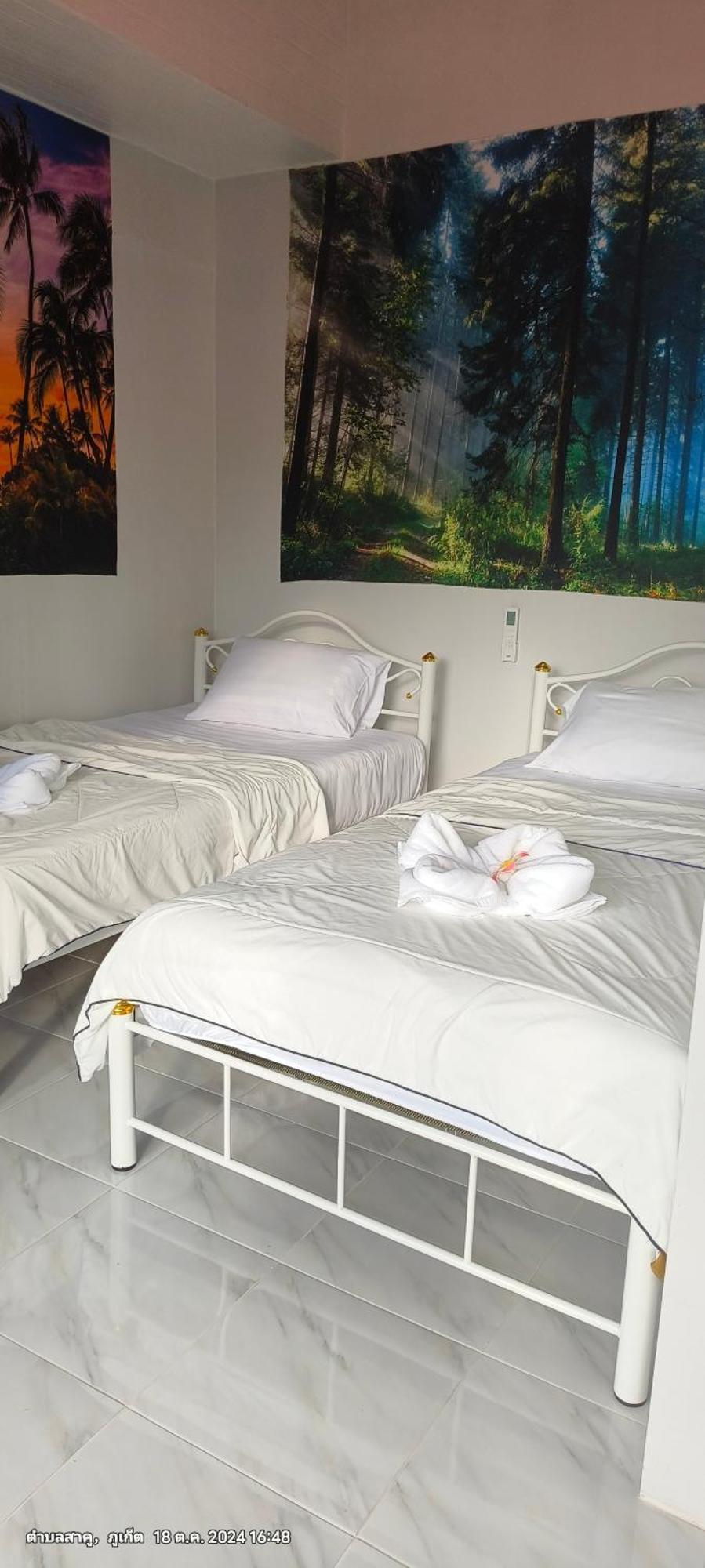 Batikseafood Airport & Room Ban Bo Sai Klang Zimmer foto