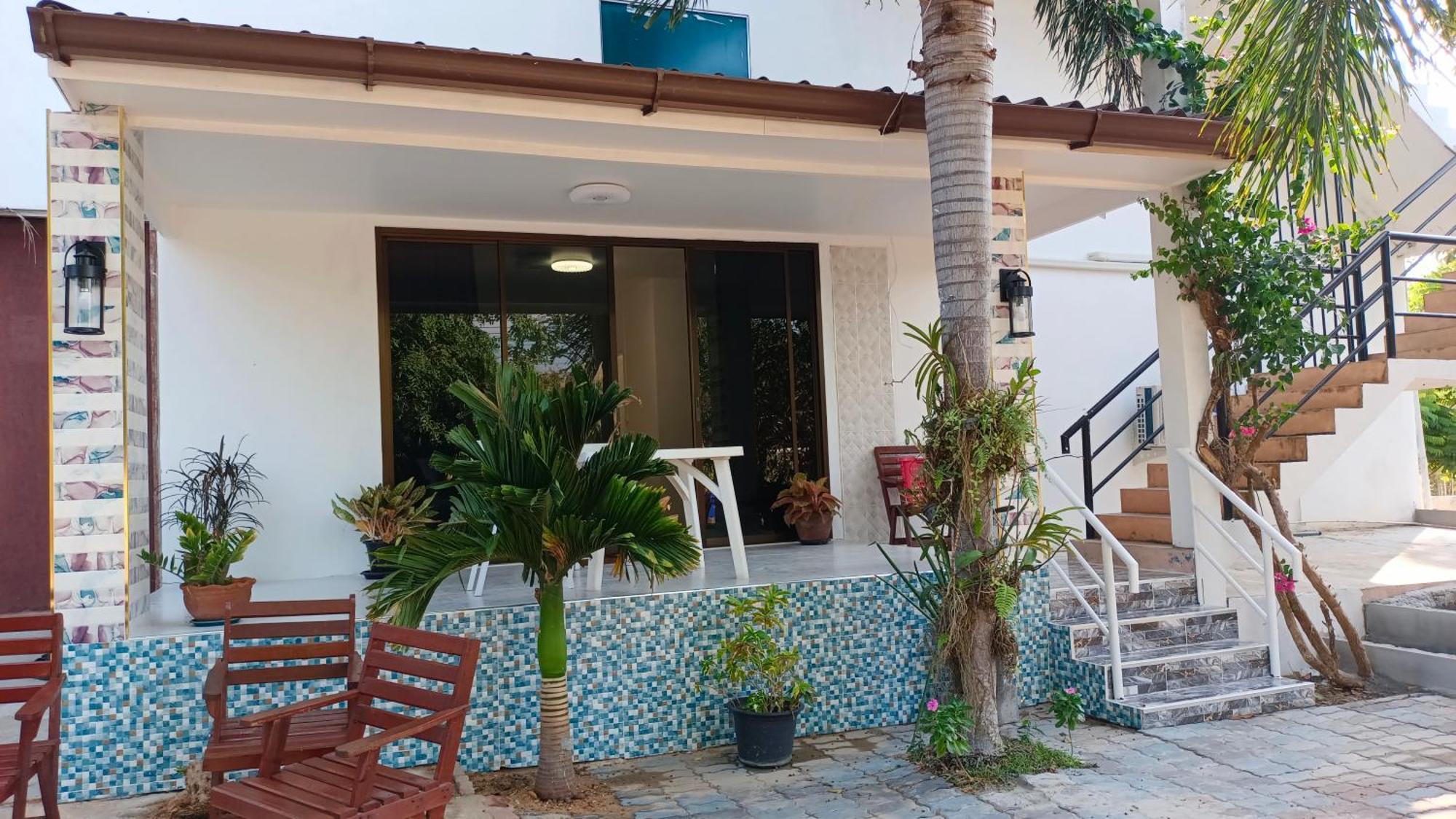 Batikseafood Airport & Room Ban Bo Sai Klang Exterior foto