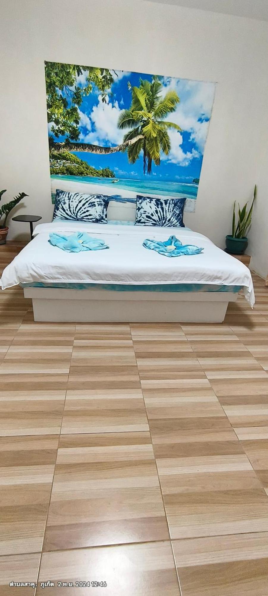 Batikseafood Airport & Room Ban Bo Sai Klang Exterior foto