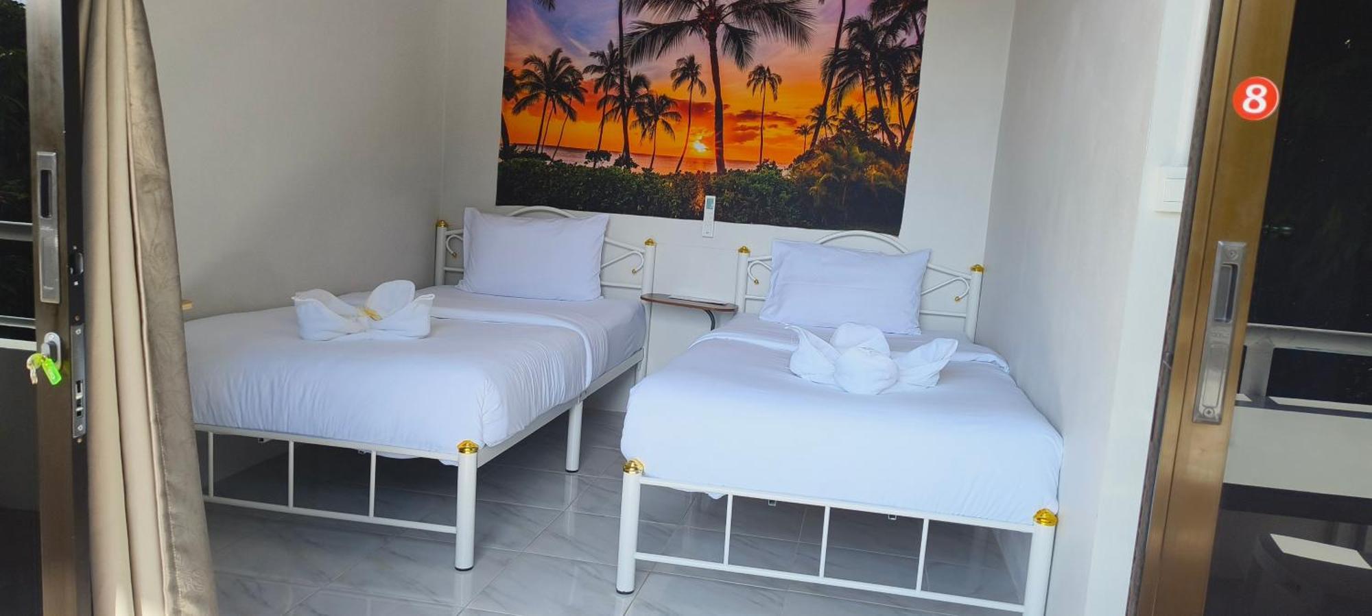 Batikseafood Airport & Room Ban Bo Sai Klang Exterior foto