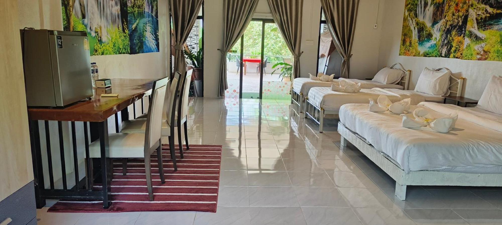 Batikseafood Airport & Room Ban Bo Sai Klang Exterior foto